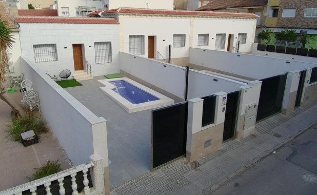 Obra nueva - semi-detached - San Javier