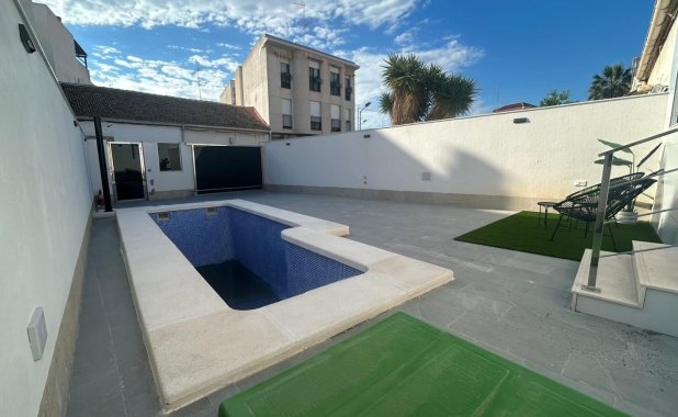 Obra nueva - semi-detached - San Javier