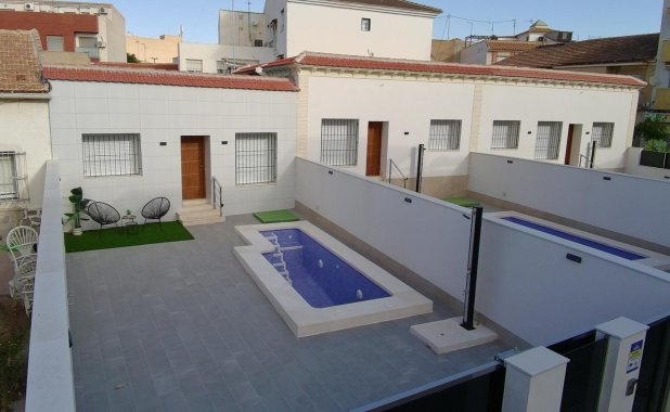 Obra nueva - semi-detached - San Javier