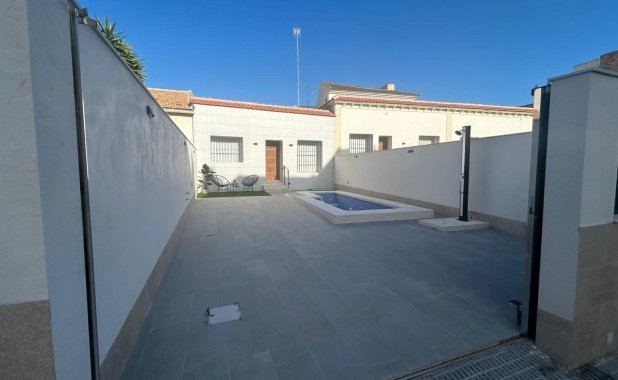 Obra nueva - semi-detached - San Javier