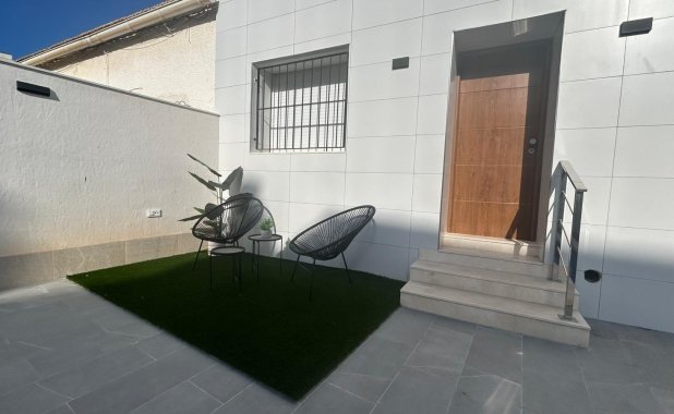 Obra nueva - semi-detached - San Javier