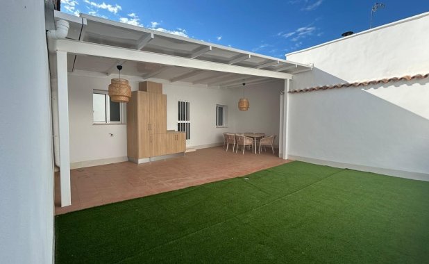 Obra nueva - semi-detached - San Javier