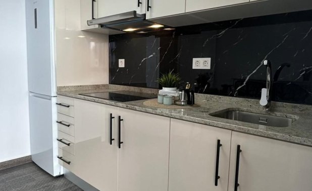 Obra nueva - semi-detached - San Javier