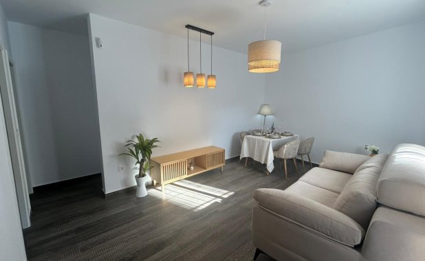 Obra nueva - semi-detached - San Javier