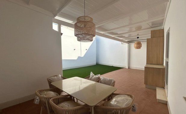 Obra nueva - semi-detached - San Javier
