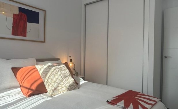 Obra nueva - semi-detached - San Javier