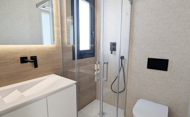 Obra nueva - apartment - Denia - Dénia