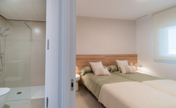 Obra nueva - ground-floor - Orihuela Costa