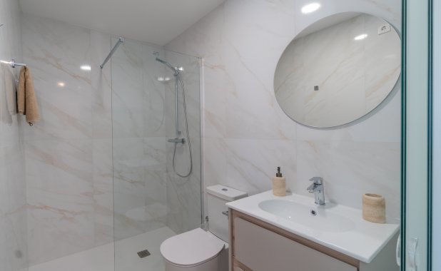 Obra nueva - ground-floor - Orihuela Costa