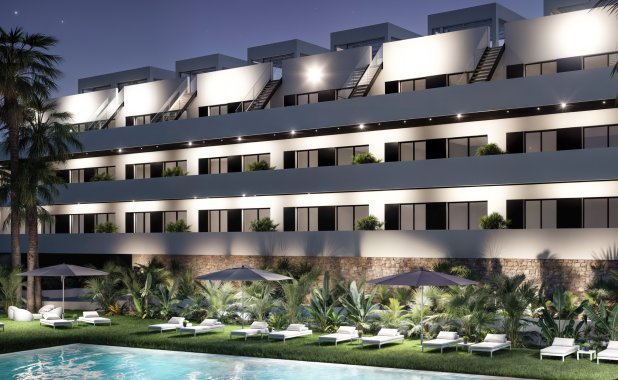 Obra nueva - apartment - Finestrat