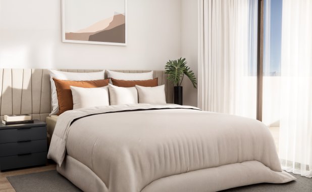 Obra nueva - apartment - Finestrat