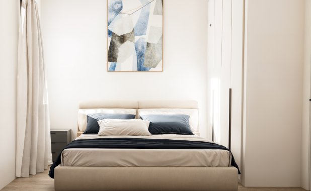 Obra nueva - apartment - Finestrat