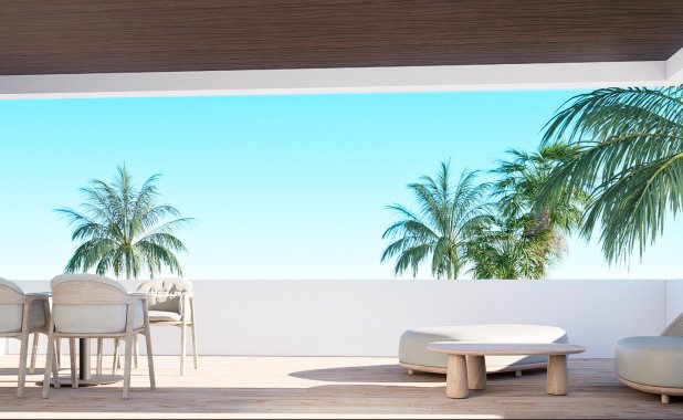 Obra nueva - apartment - Finestrat