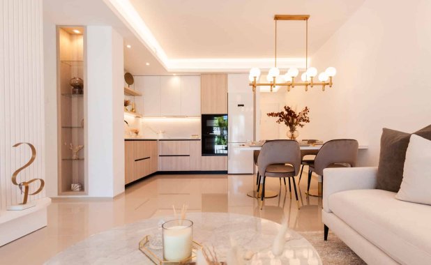 Obra nueva - low-bungalow - Ciudad Quesada