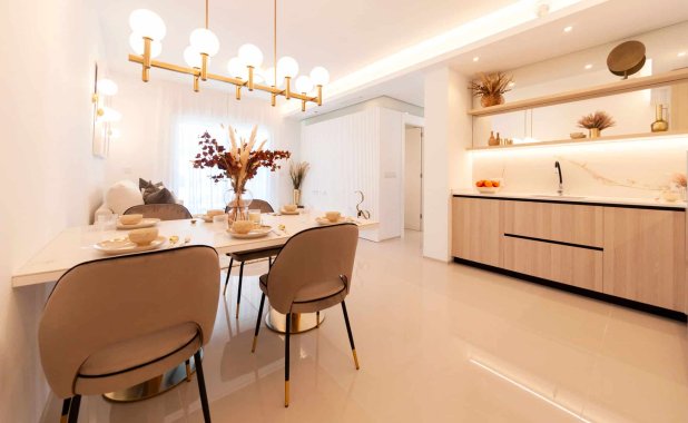 Obra nueva - low-bungalow - Ciudad Quesada