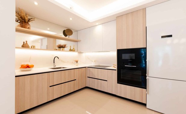 Obra nueva - low-bungalow - Ciudad Quesada