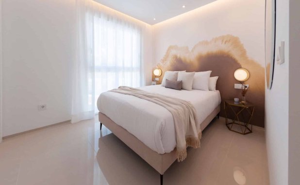 Obra nueva - low-bungalow - Ciudad Quesada