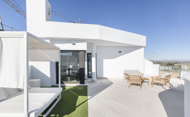 New Build - terraced - Torrevieja
