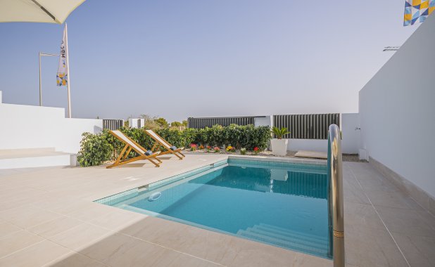 New Build - terraced - Torrevieja