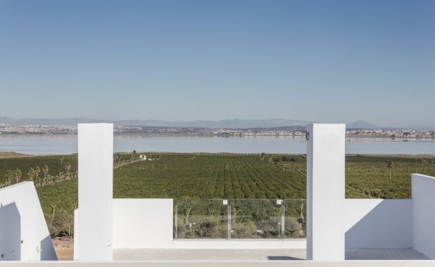 New Build - terraced - Torrevieja