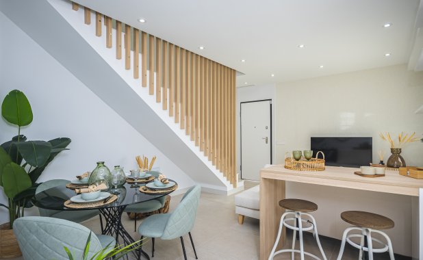 New Build - terraced - Torrevieja