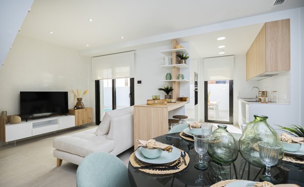 New Build - terraced - Torrevieja