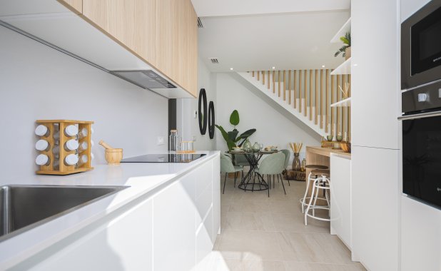New Build - terraced - Torrevieja