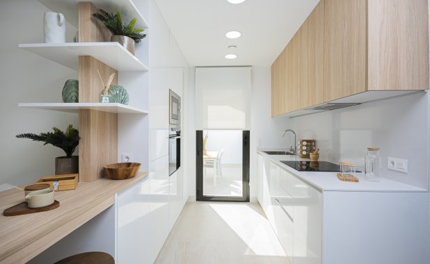 New Build - terraced - Torrevieja