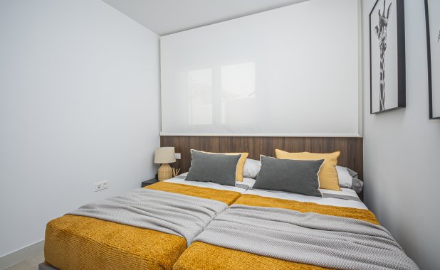 New Build - terraced - Torrevieja
