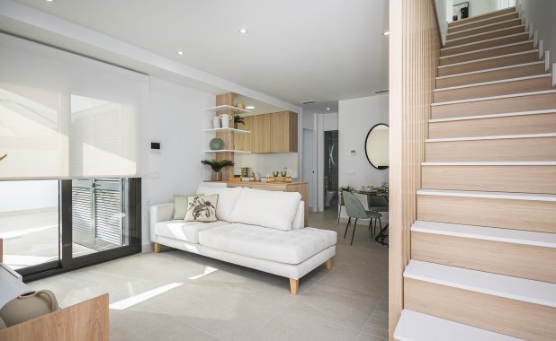 New Build - terraced - Torrevieja