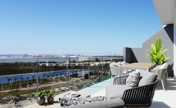 New Build - Penthouse - Torrevieja