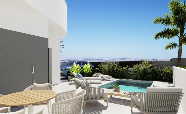New Build - Penthouse - Torrevieja