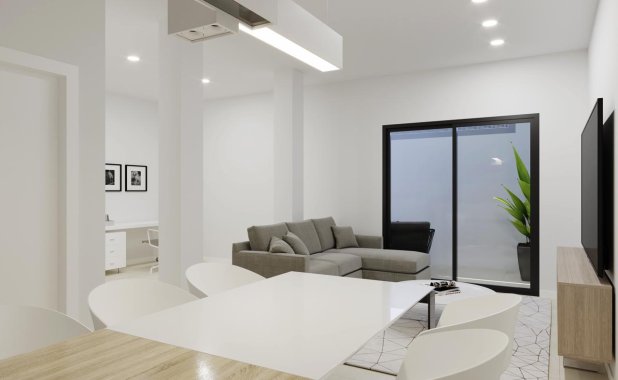 New Build - Penthouse - Torrevieja