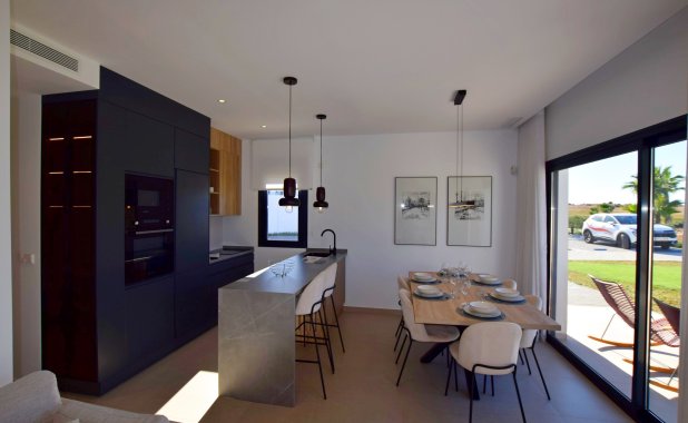 Obra nueva - detached - Condado de Alhama