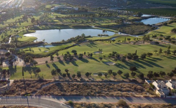 Obra nueva - Villa - La Finca Golf