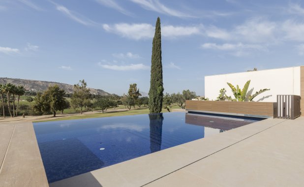 Obra nueva - Villa - La Finca Golf