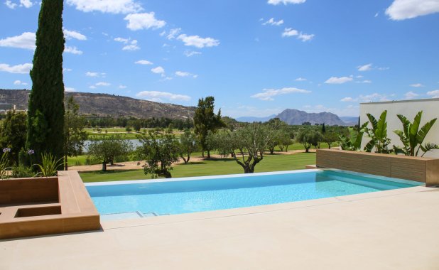 Obra nueva - Villa - La Finca Golf