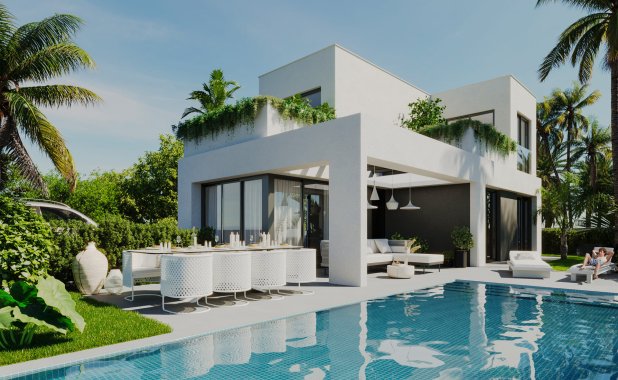 Obra nueva - semi-detached - Finestrat