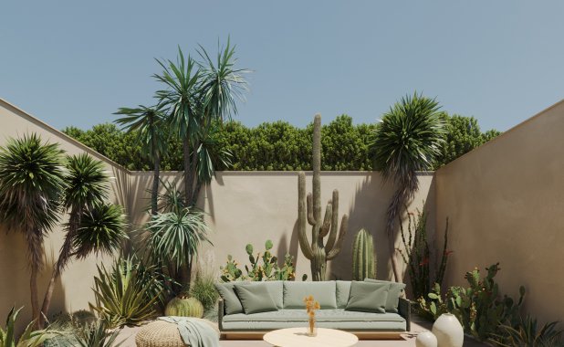 Obra nueva - semi-detached - Finestrat