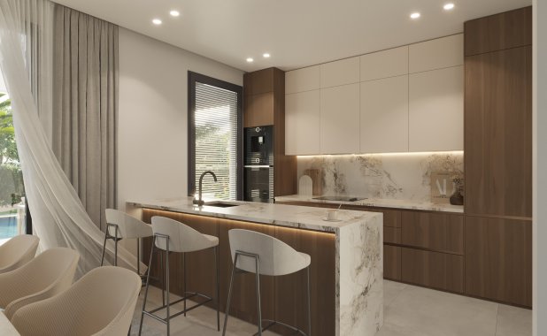 Obra nueva - semi-detached - Finestrat