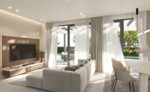 Obra nueva - semi-detached - Finestrat