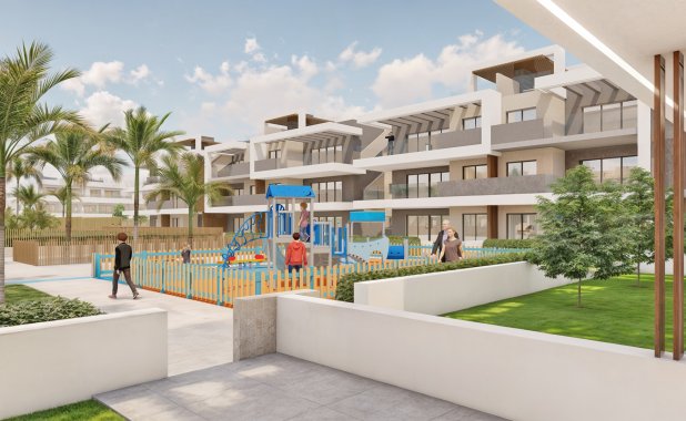 Obra nueva - Ático - Pilar de la Horadada