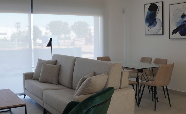 Obra nueva - Ático - Pilar de la Horadada
