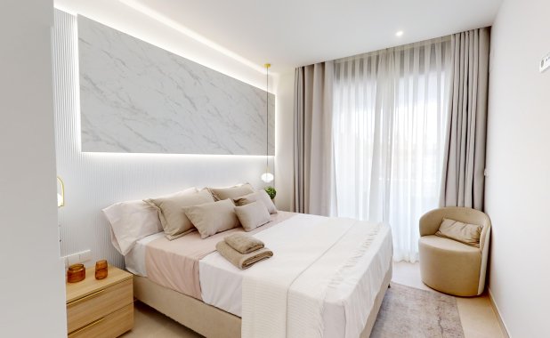 New Build - ground-floor - Cabo Roig