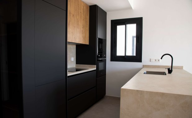 Obra nueva - ground-floor - Condado de Alhama