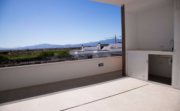 Новое здание - apartment - Condado de Alhama