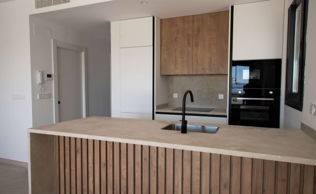 Новое здание - apartment - Condado de Alhama
