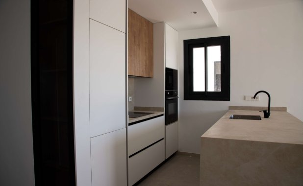 Новое здание - apartment - Condado de Alhama