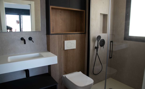 Obra nueva - Ático - Condado de Alhama