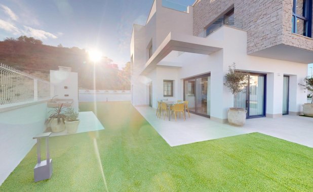 New Build - detached - Finestrat
